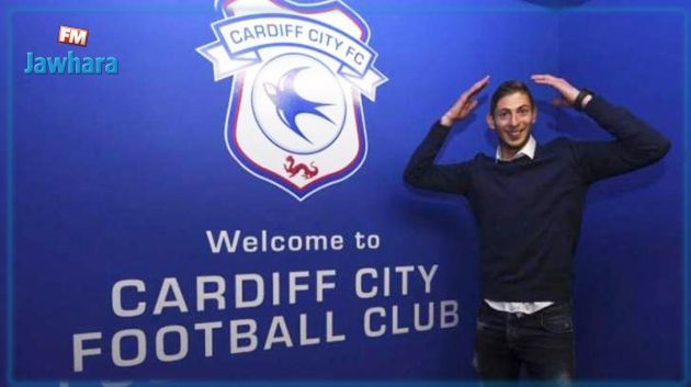 L'avion transportant Emiliano Sala de Nantes à Cardiff a disparu