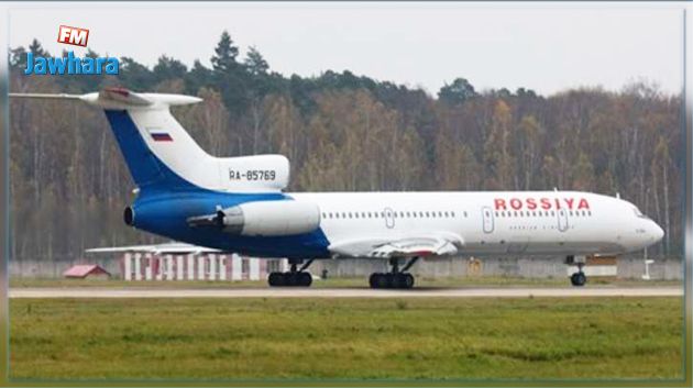 Russie : Un avion de ligne détourné entre la Sibérie et Moscou