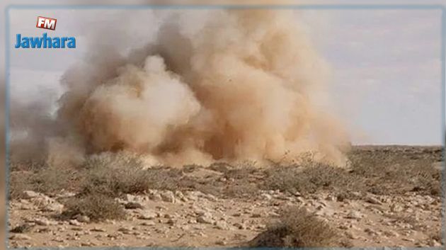 Le Kef : Trois blessés dans l'explosion d'une mine