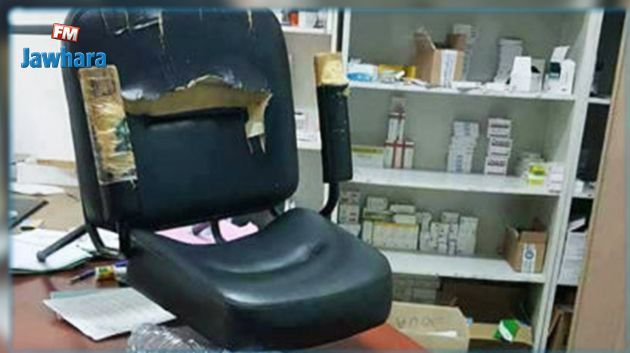 Cambriolage du centre de traitement de la tuberculose à Bizerte