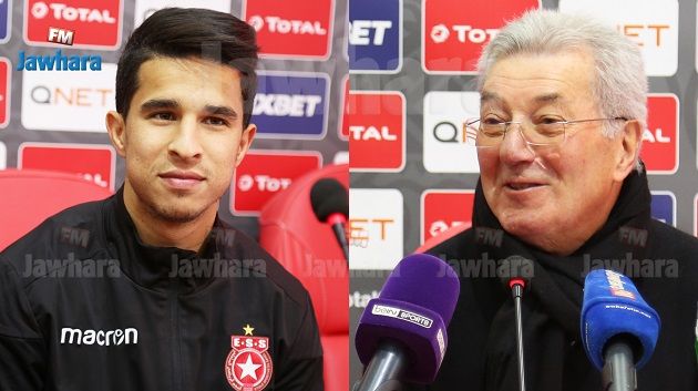 La conférence de presse de l'Etoile du Sahel avant la rencontre contre le CS Sfaxien