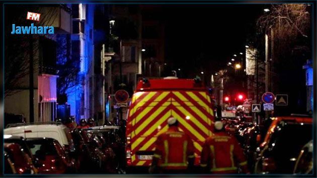 Paris : Un incendie fait au moins 8 morts et 31 blessés