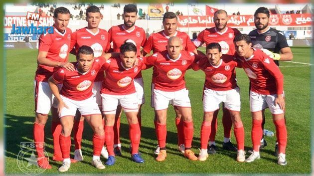 ESS - Raja Casablanca : Formation probable des étoilés