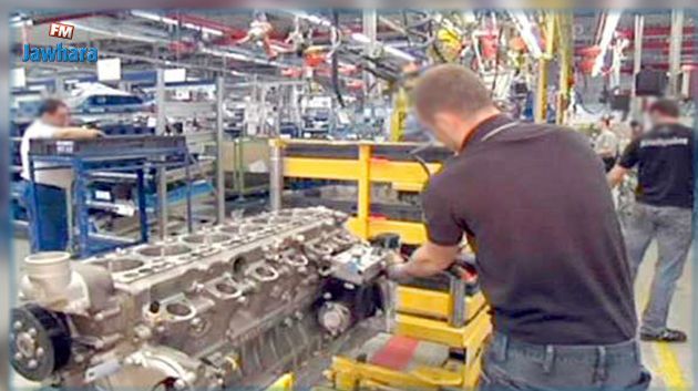 Le nombre des journées de travail perdues a baissé de 19%