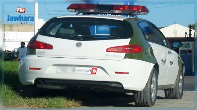 Oueslatia : Trois sécuritaires blessés dans un accident de la route