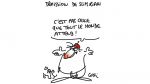 Caricature du samedi 23 Février 2019