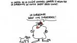 Caricature du Lundi 25 Février 2019