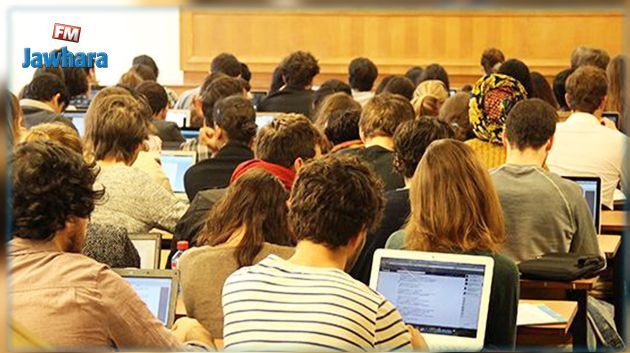 11,5% des étudiants sont inscrits dans le privé