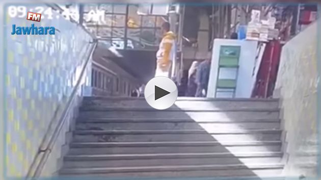 Incendie à la gare centrale au Caire : Le moment de l'explosion en vidéo