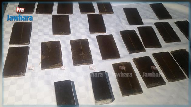 Sousse : 4 personnes arrêtées en possession de cannabis