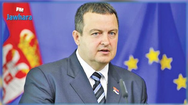 Le chef de la diplomatie serbe attendu lundi prochain à Tunis