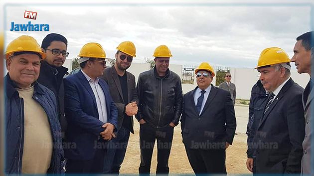 Démarrage des travaux de la piscine municipale de Sousse