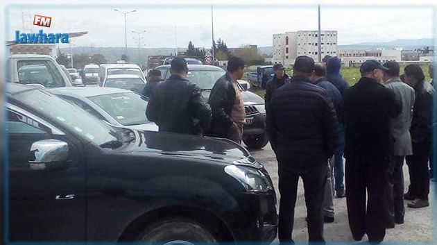 Siliana : Protestations contre l'augmentation du prix des carburants