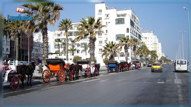 Sousse : Réouverture de toutes les routes