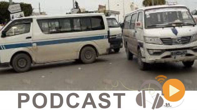 Journal Info 12h00 du mercredi 03 Avril 2019