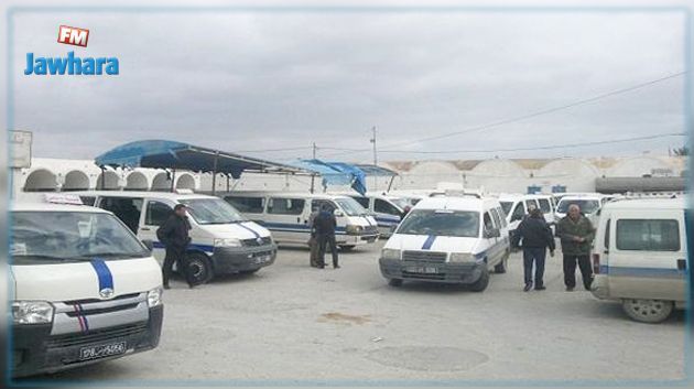 Augmentation des prix des carburants - Monastir : Les conducteurs des louages protestent