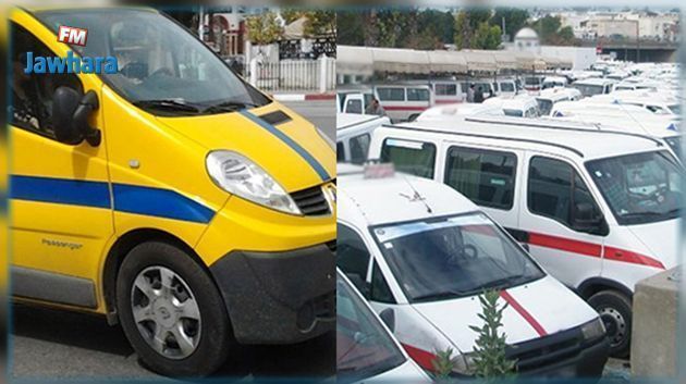 Augmentation des tarifs du transport irrégulier