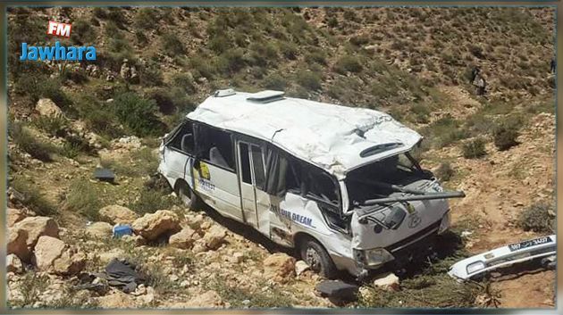 Accident d’autocar à Gabès : Six blessés toujours hospitalisés