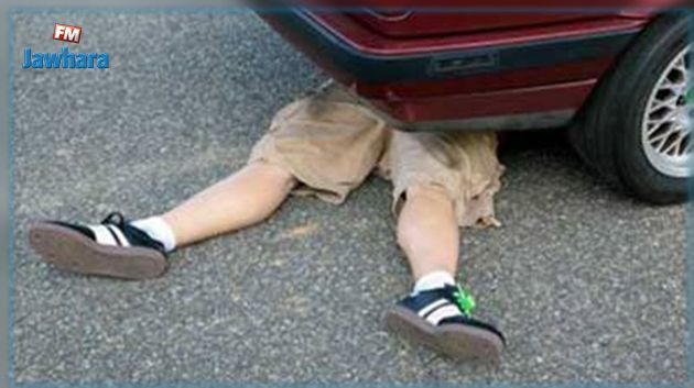 Oueslatia : Un enfant de 9 ans meurt dans un accident de la route