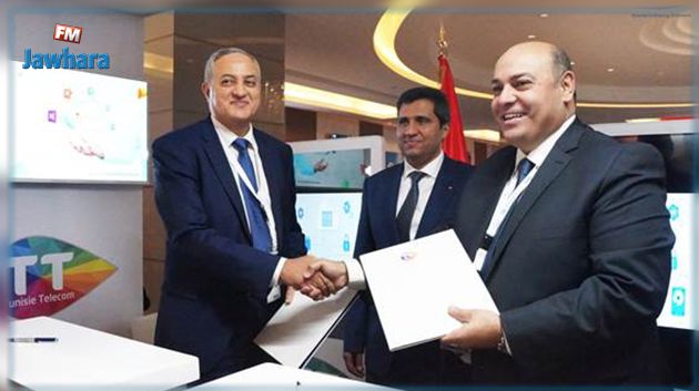 Tunisie Telecom et 3S s’allient pour lancer le premier réseau IoT en Tunisie
