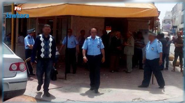 Sidi Bouzid : 12 commerces fermés pour augmentation illégale des prix