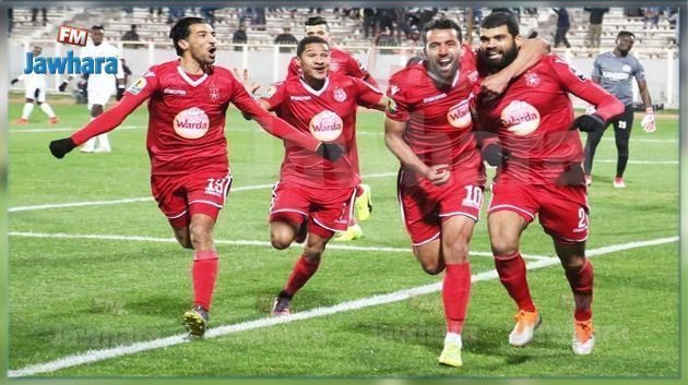 Coupe Arabe - Finale : Formation de l'ESS face au Hilal Saoudien