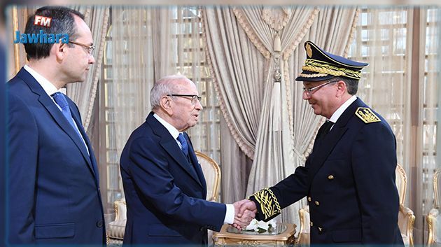 Le nouveau gouverneur de Siliana prête serment
