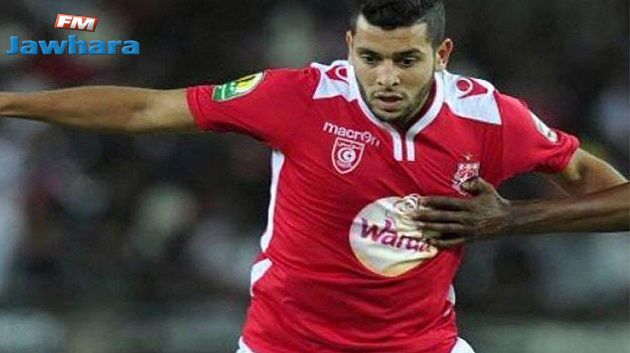 ESS : Amine Ben Amor blessé au niveau des ligaments croisés