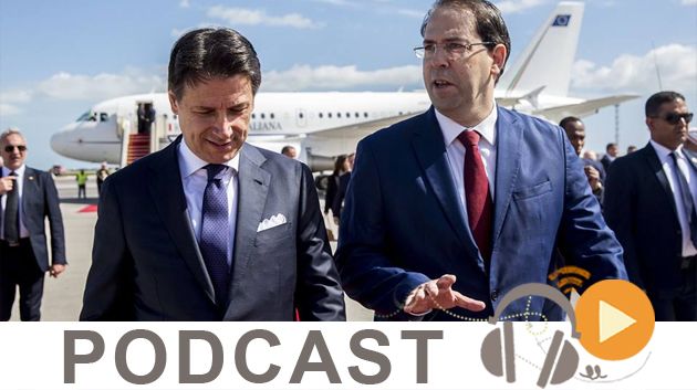 Journal Info 12h00 du mardi 30 Avril 2019