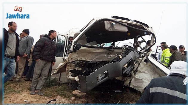 Accident de Feriana : Le bilan s'alourdit