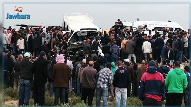 Accident de Feriana : Une cellule de prise en charge psychologique