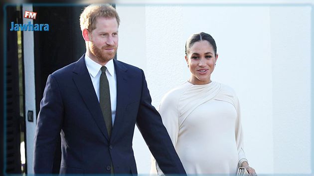 Meghan Markle et le Prince Harry donnent naissance à un garçon