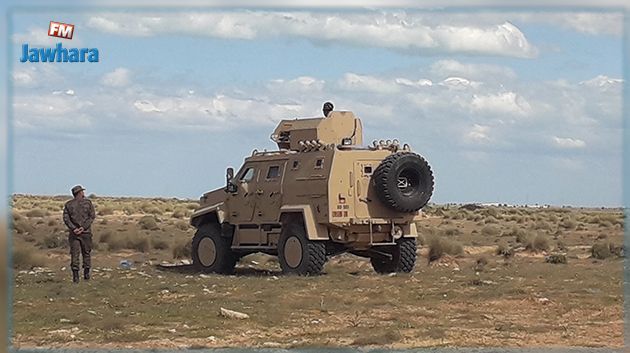 Zone militaire tampon : Deux africains interceptés