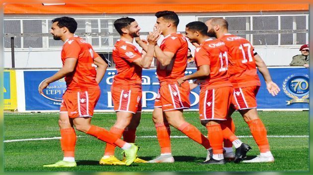 ESS - CA Bizertin : Formation probable des étoilés