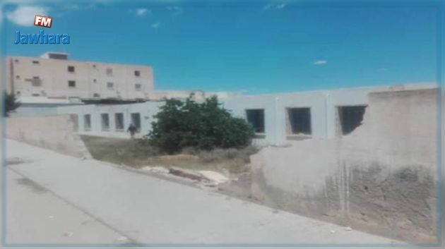 Sidi Bouzid : Suspension des cours à l'école Farhat Hached