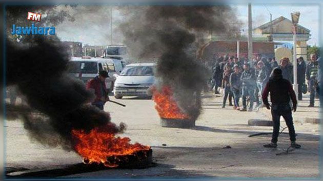 Régression du nombre des mouvements de protestation en Tunisie durant le premier trimestre de l'année 2019