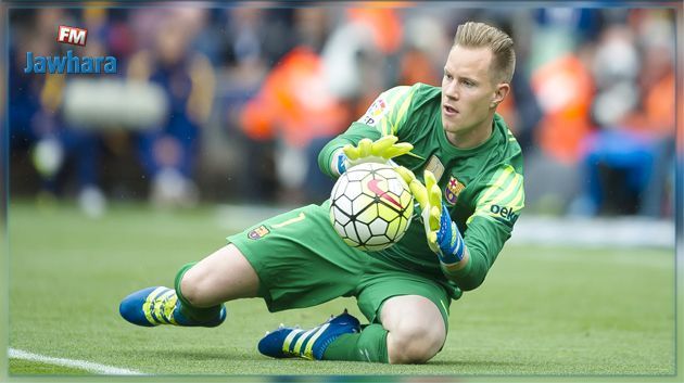 Le Barça privé de Marc-André ter Stegen en finale de la Coupe d'Espagne