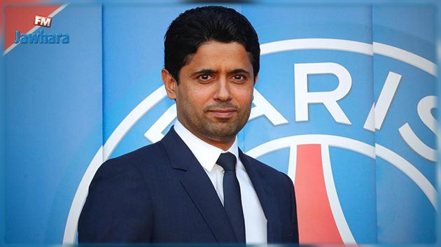 PSG : Nasser Al-Khelaïfi mis en examen