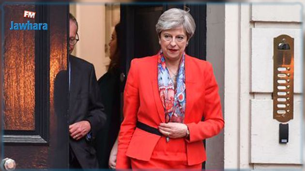 Officiel : La première ministre britannique Theresa May annonce qu’elle démissionnera le 7 juin