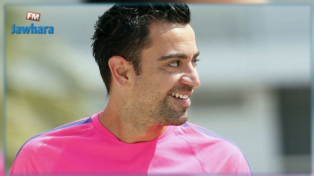 Officiel : Xavi devient entraîneur d'Al Sadd