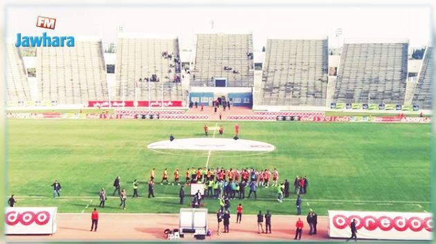 Officiel : Le match CA - JS Kairouan se jouera au stade d'El Menzah