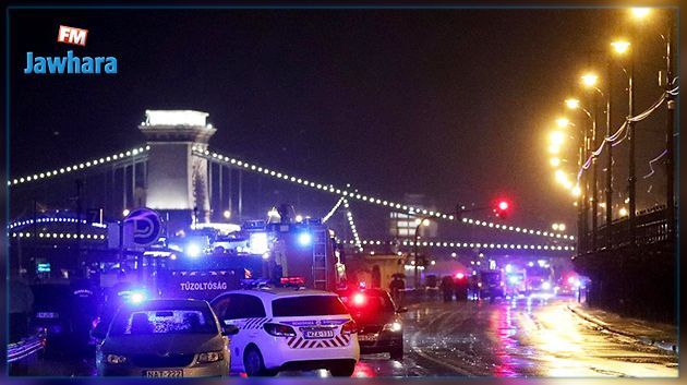 Hongrie : 7 morts et 19 disparus après le naufrage d'un bateau dans le Danube