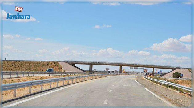 Sfax : Ouverture de l’autoroute Sfax-Gabès dans les deux sens