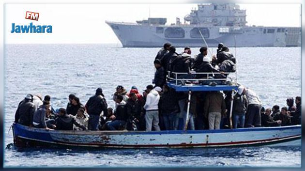 Monastir : 13 migrants clandestins interceptés
