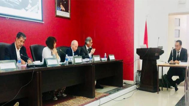 Au Maroc, brillante soutenance de la première thèse en études brachylogiques