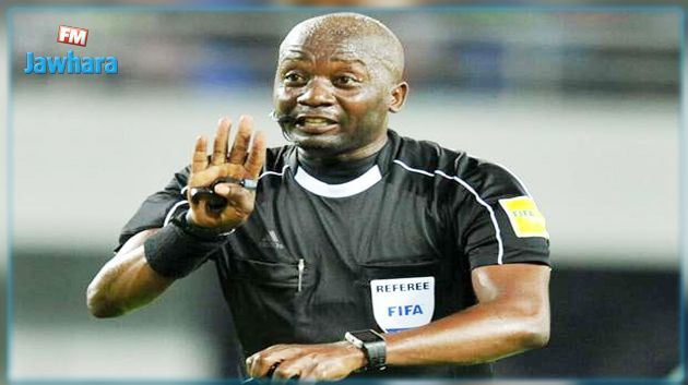 CAN 2019 : L'arbitre botswanais Joshua Bondo pour Tunisie-Mali