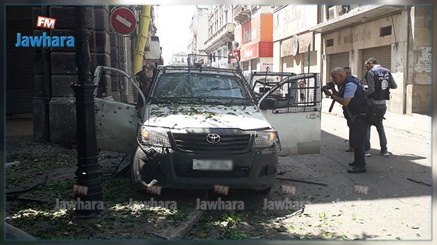 L’enquête établit un lien entre les deux attaques terroristes de Tunis, selon Sliti