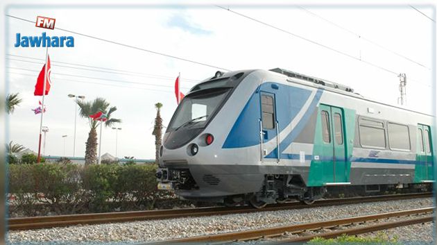 Demain, suppression provisoire des dessertes ferroviaires entre Moknine et Mahdia