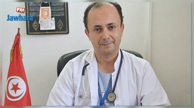 Le médecin de BCE Dhaker Lahidheb démissionne de son parti