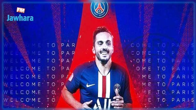 Mercato : Pablo Sarabia signe au Paris Saint-Germain